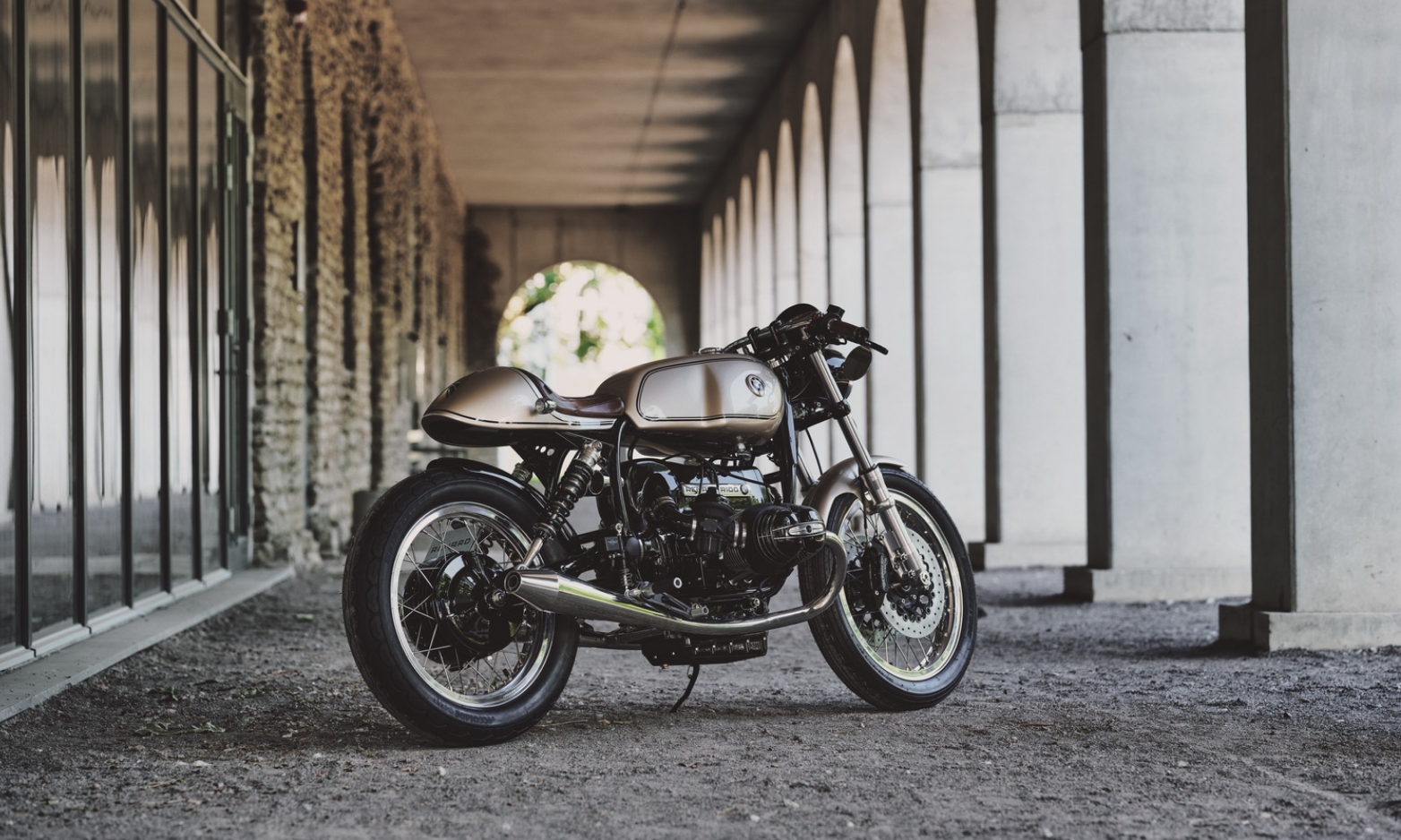 Renard R100