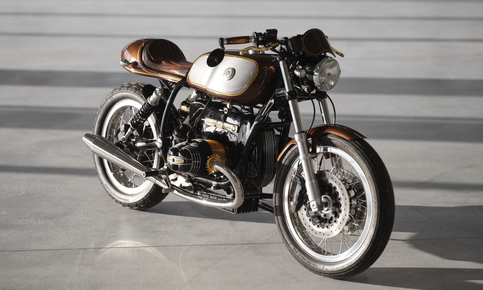 Renard R100