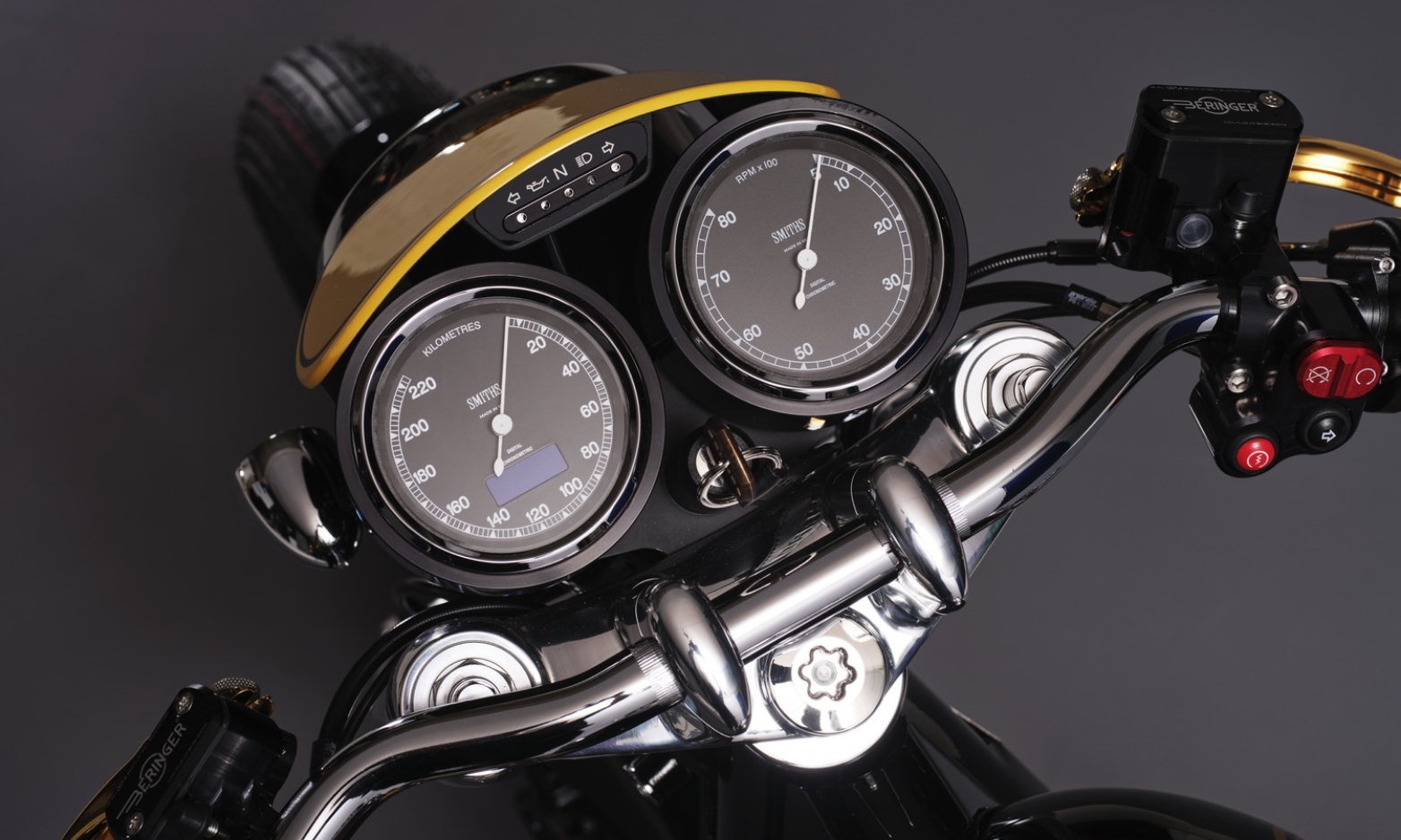 Renard R100